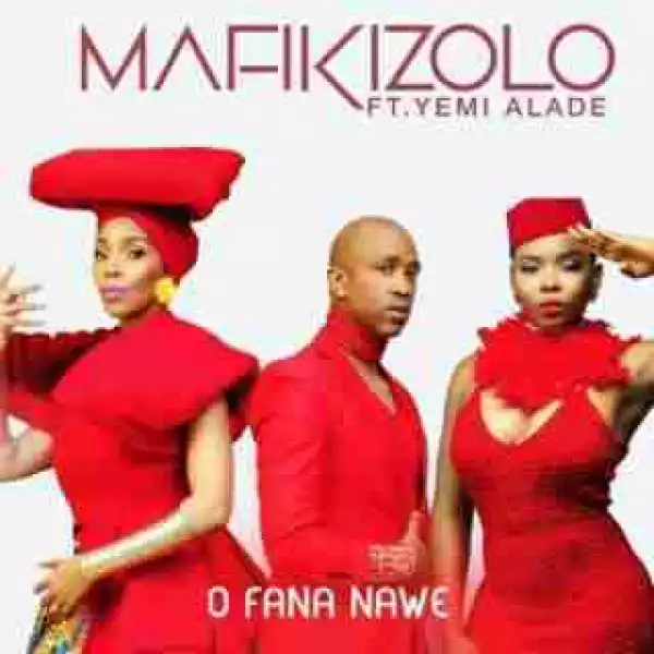 Mafikizolo - Ofananawe Ft. Yemi Alade